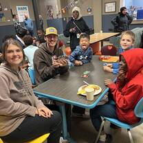 Working with refugees 