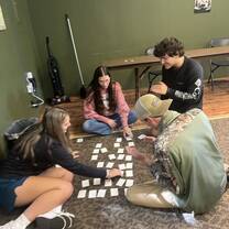 Hands-on class activities
