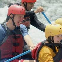Rafting