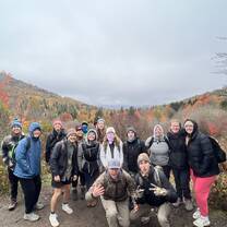 On the Appalachian Trail 