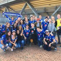 International Interns in Colombia