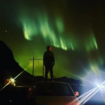 Stunning Northern Lights