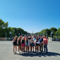 Field Trip to Vigeland Park in Oslo