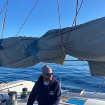 Boat captain