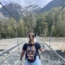 hanging bridges