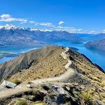 Ultimate hike