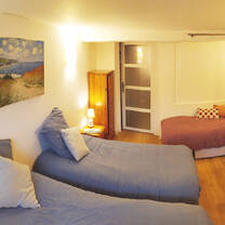private apartment