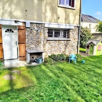 accomodation entrance