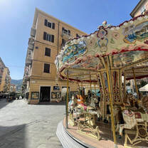 CIS Abroad Semester on the Italian Cinque Terre Riviera - Florence University of the Arts