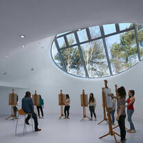 Live Drawing Studio Class