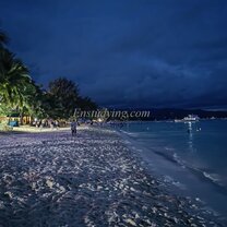 white beach boracay