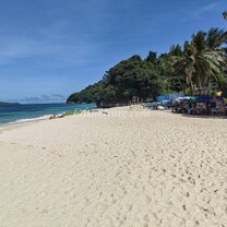 white beach boracay
