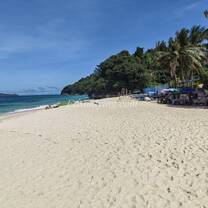 white beach boracay