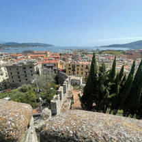 CIS Abroad Semester on the Italian Cinque Terre Riviera - Florence University of the Arts