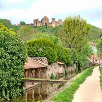 Yvette canals near home