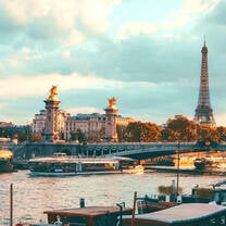 Paris area