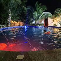 school swimming pool