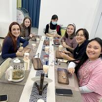 Experience Traditional Chinese Handmaking Decrations
