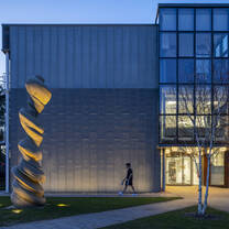 Campus building