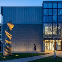 Campus building