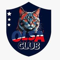 OLSA WhatsApp Club Logo