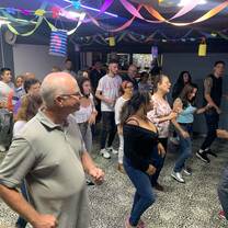 Dance lessons