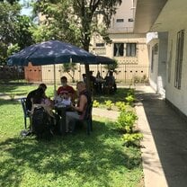 OLSA Outdoor Class