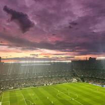 Betis Game!
