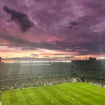 Betis Game!