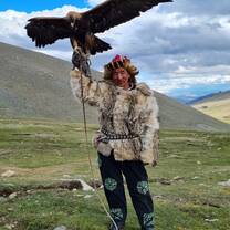 Eagle Hunter Bayan Ulgii