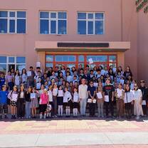 Group Photo 2nd School