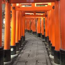 Tunnel to the different world in Kyoto