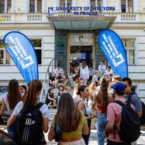 Orientation week