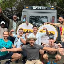 Dacing Simba Safaris