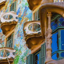 Gaudi architecture