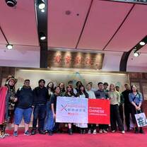 XMandarin Chengdu Opera Event group photo