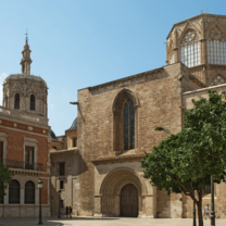Old town Valencia