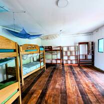 Rooms for volunteers