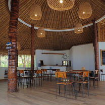 A photo of our Den. This is our social hub were we eat, watch films, play games, drink and relax!