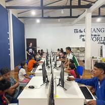 Education program for communities