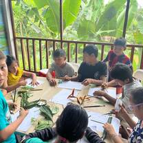 Education program for communities