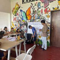 Education program for communities