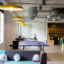 Communal space