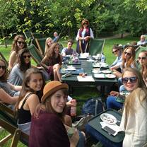 Tea and scones