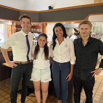 Culinary Interns in France