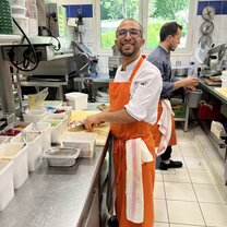Culinary Students in France