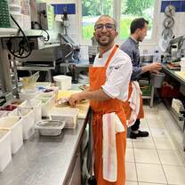 Culinary Students in France