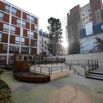 Boarding school Paris