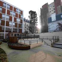 Boarding school Paris
