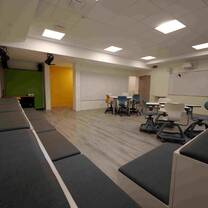 activity room -Summer Camp in Paris